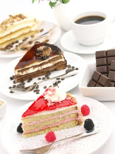 Ciasto — Zdjęcie stockowe
