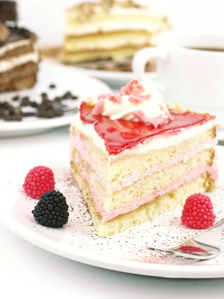 ケーキ — ストック写真