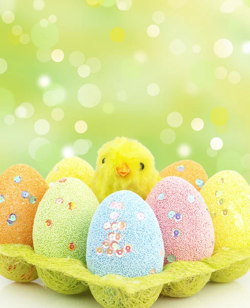 Easter eggs — Stock Photo, Image