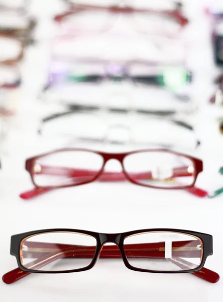 Medical eyeglasses — Stock Photo, Image