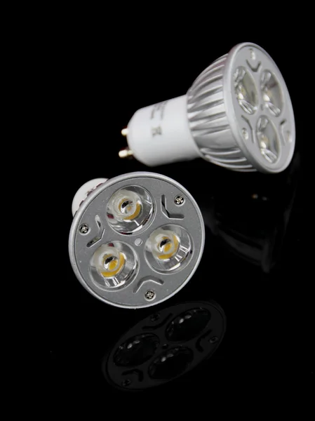 Lampadine LED — Foto Stock