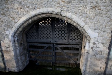 Traitors Gate clipart