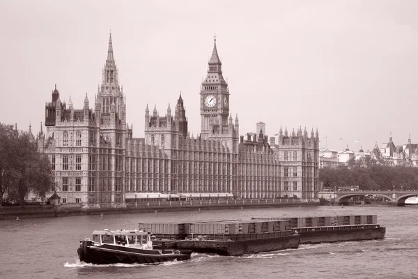 Westminsterský palác, Londýn — Stock fotografie