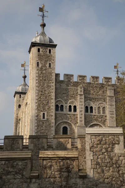 Tower of london, Anglia — Zdjęcie stockowe