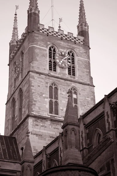 Kathedrale von Southwark, London — Stockfoto