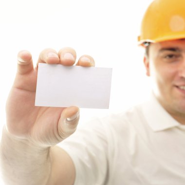 portre portre yetişkin mühendis adamın boş iş ca holding