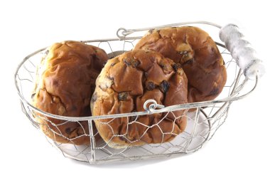 Raisin bread