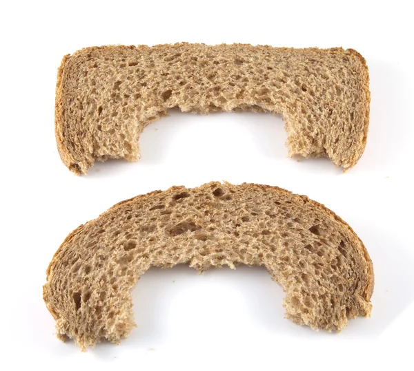 Skórki chleba — Zdjęcie stockowe