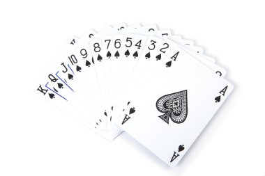 spades iskambil