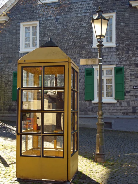 Phonebooth Almanya