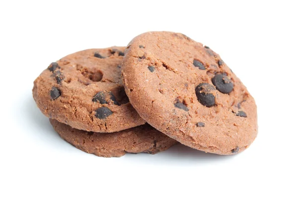 Τα μπισκότα τσιπ σοκολάτας — Φωτογραφία Αρχείου