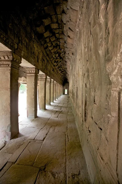 stock image Ta Prohm Temple Cambodia