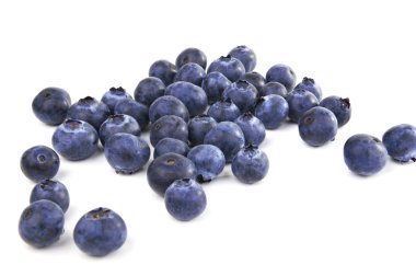 Blueberries clipart