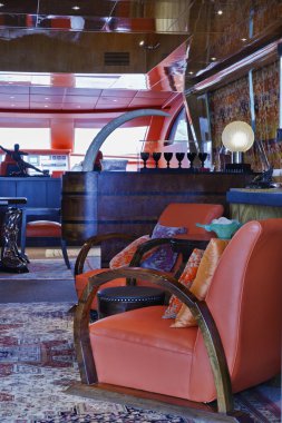 İtalya, Toskana, viareggio, tecnomar 35 açık lüks yat