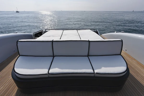 Włochy, Toskania, tecnomar aksamitu 100 luksusowych jachtów — Zdjęcie stockowe