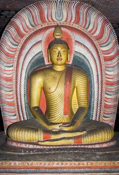 stock image Statue of Buddha