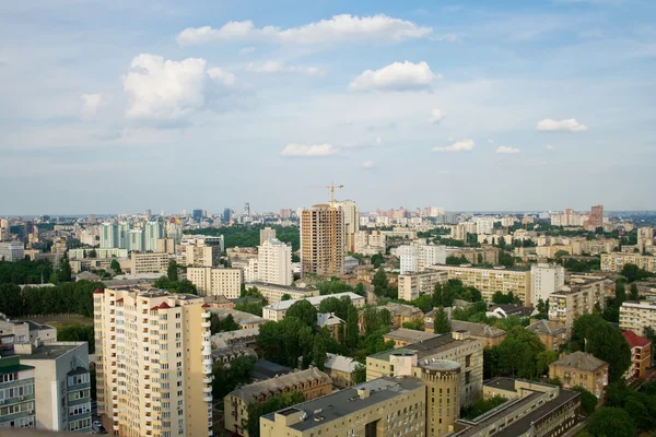 Kiev. centrum. — Stockfoto
