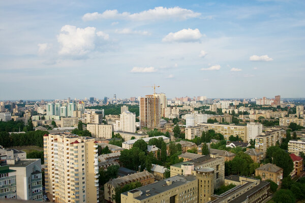 Kiev. Downtown.