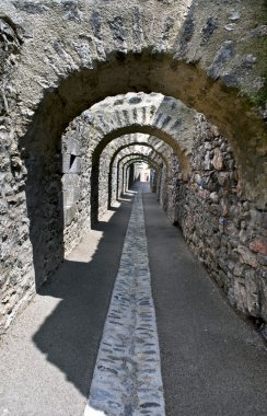 Fort Liberya'arch