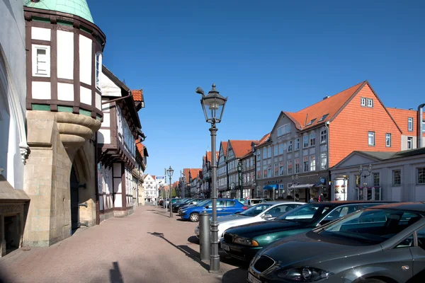 Residence City Celle in Lower Saxony — Stock Photo, Image