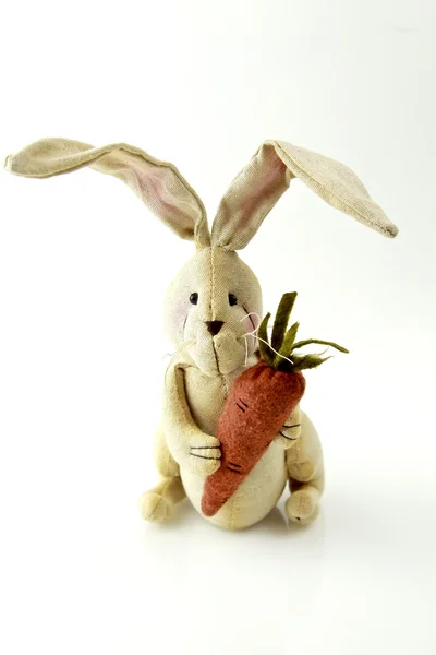 Juguete de conejo — Foto de Stock