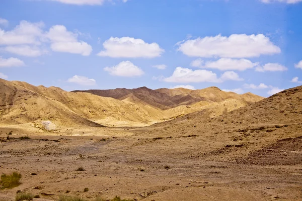 Arava 砂漠 — ストック写真
