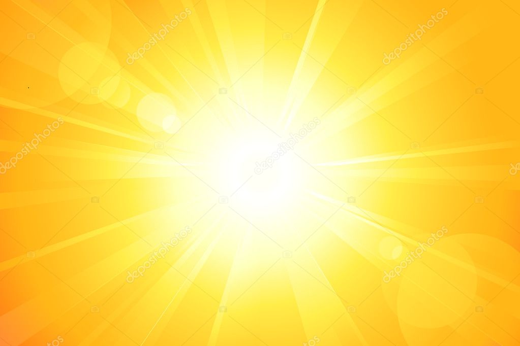 329,022 Sun background Vector Images | Depositphotos