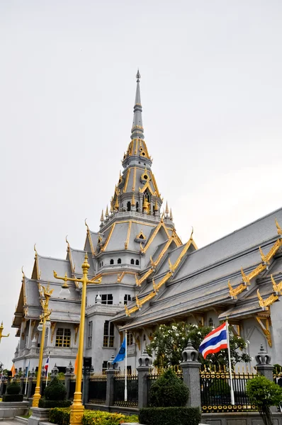 stock image Temple Sothon In Thailand