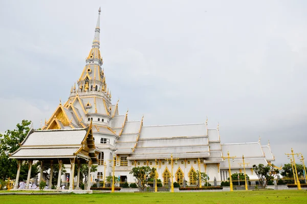 Temple Sothon In Thailand — Stock Photo, Image