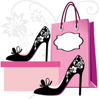 Fashion shoes shopping