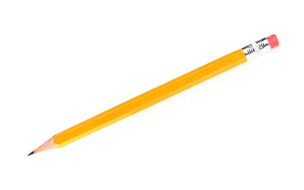 Scharfer Bleistift — Stockfoto