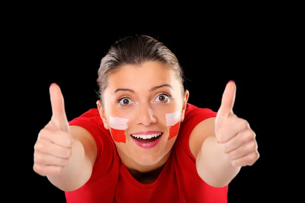 Poland is cool! — Stock Photo, Image