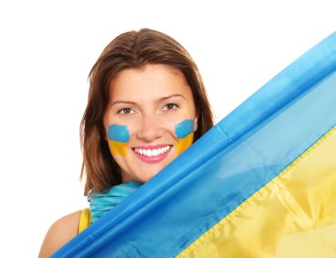Ukraynalı fan