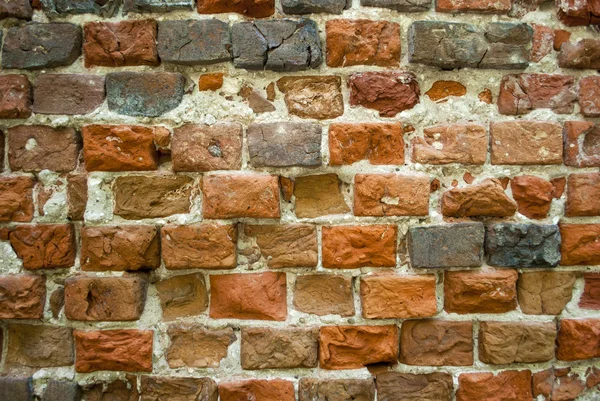 stock image Background - an old brick