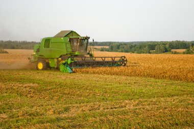 Grain cleaning clipart