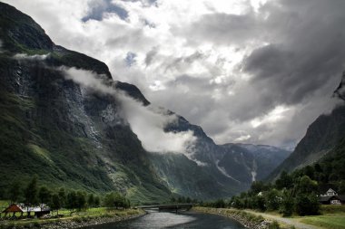 Norveç Fiyordları