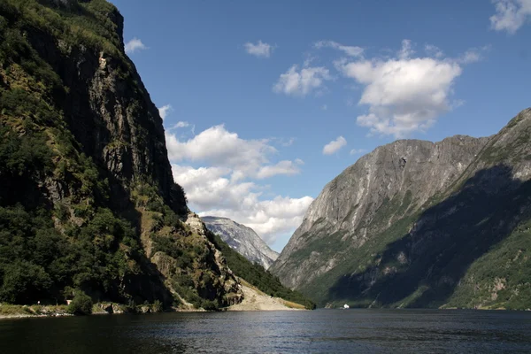stock image Norwegian Fjords