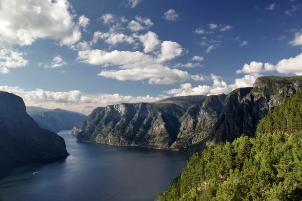 stock image Norwegian Fjords