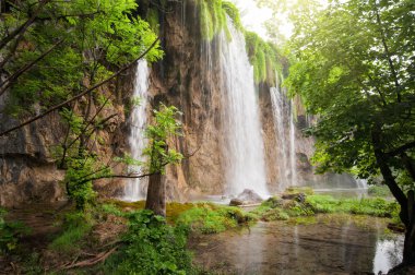 milli park plitvitce, Hırvatistan