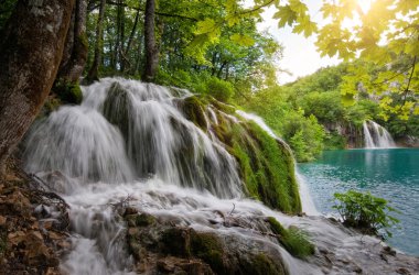 milli park plitvitce, Hırvatistan