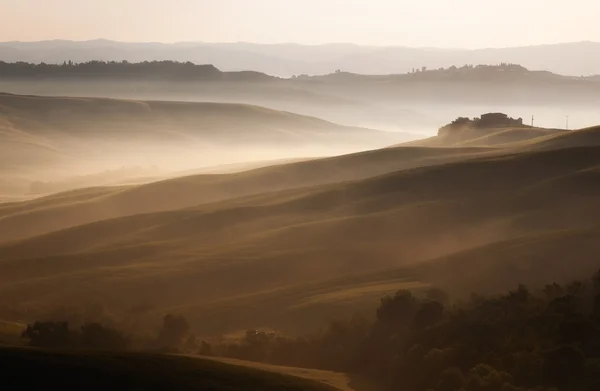 Val'd orcia — Stock Photo, Image
