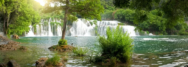 stock image National Park Plitvitce, Croatia