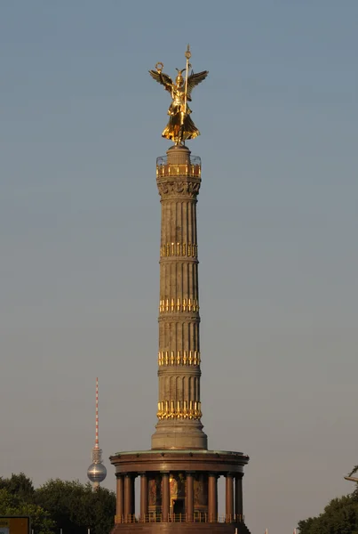Берлинская колонна — стоковое фото