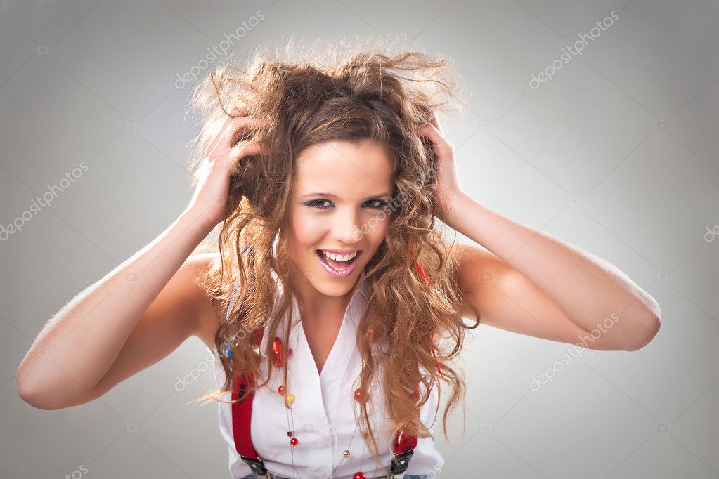 Hot mladé babes fotky
