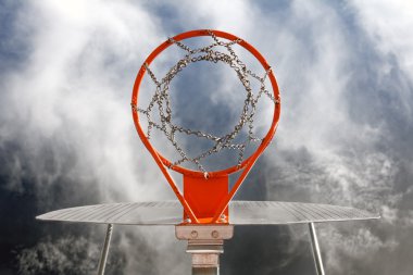 Basketbol hedefi