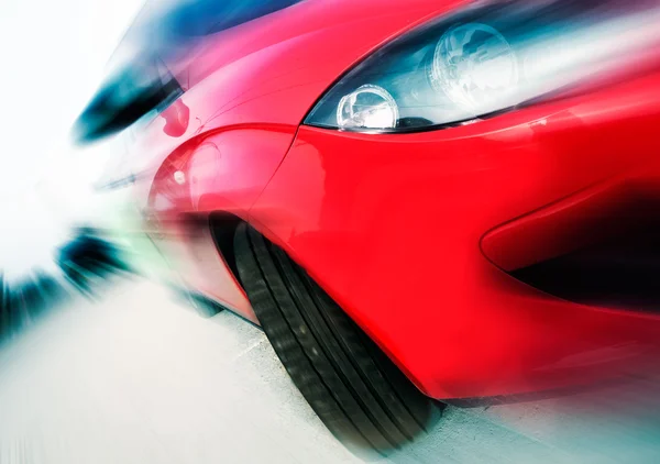 車の速度 — ストック写真