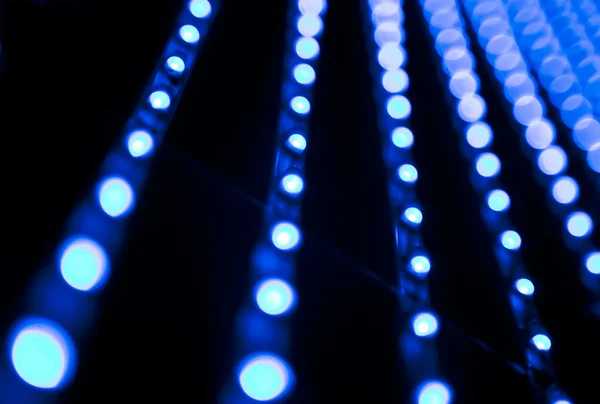 LED izzók — Stock Fotó