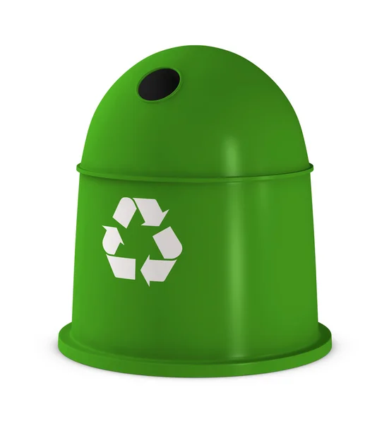 Contenedor de residuos — Foto de Stock