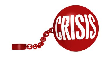 Crisis clipart