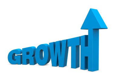 Growth concept clipart